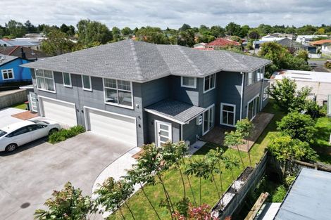 Photo of property in 197u2 Peachgrove Road, Claudelands, Hamilton, 3214