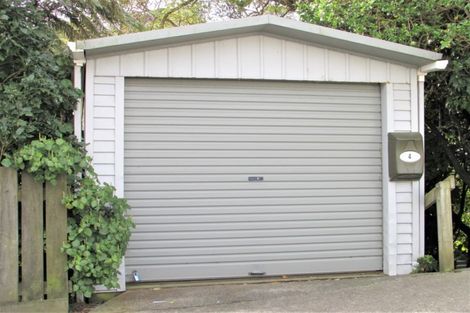 Photo of property in 4 Vennell Street, Brooklyn, Wellington, 6021