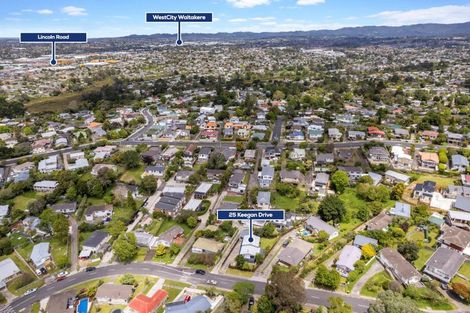 Photo of property in 25 Keegan Drive, Massey, Auckland, 0614