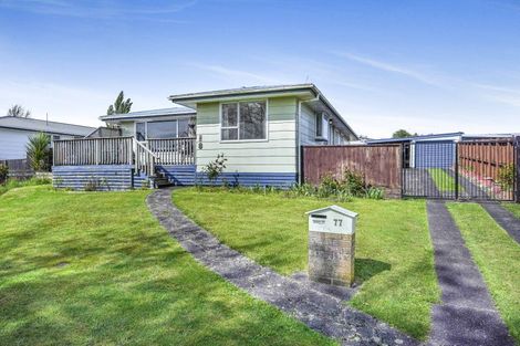 Photo of property in 77 Arawa Crescent, Tokoroa, 3420