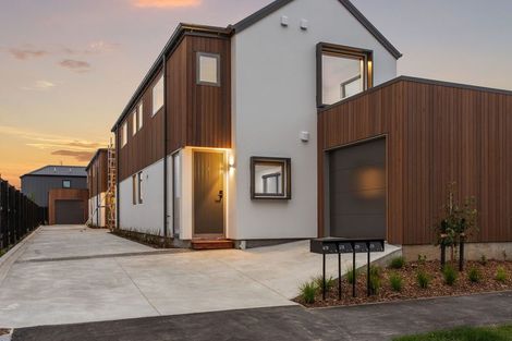 Photo of property in 3/39 Woodville Street, Edgeware, Christchurch, 8013
