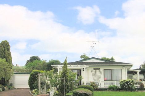 Photo of property in 125 Lorne Street, Morrinsville, 3300