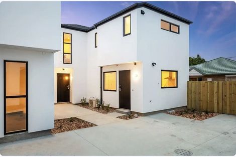 Photo of property in 198d Linwood Avenue, Linwood, Christchurch, 8011