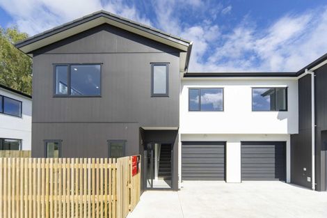 Photo of property in 2/44 Shakespeare Avenue, Enderley, Hamilton, 3214