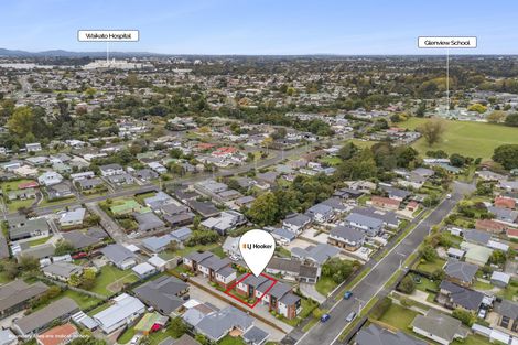 Photo of property in 2/7 Greta Street, Glenview, Hamilton, 3206
