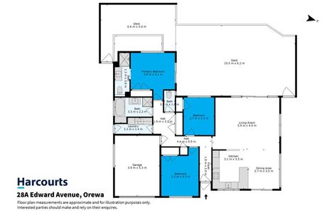 Photo of property in 28a Edward Avenue, Orewa, 0931