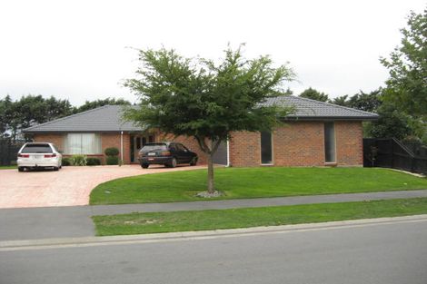 Photo of property in 24 Othello Drive, Rolleston, 7614