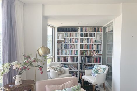 Photo of property in 807/1u Market Lane, Wellington Central, Wellington, 6011
