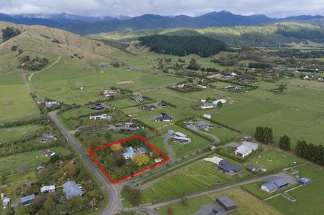 Photo of property in 126 Gladstone Road, Levin, 5571