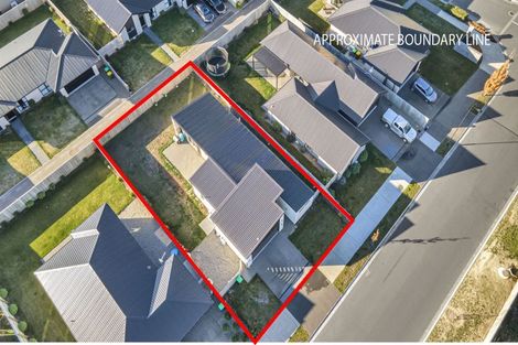 Photo of property in 26 Charles Major Road, Rolleston, 7614