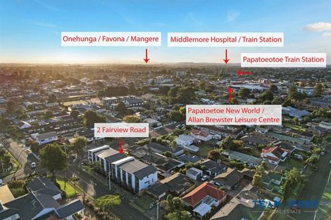 Photo of property in 2/2 Fairview Road, Papatoetoe, Auckland, 2025
