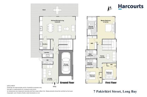 Photo of property in 7 Pakirikiri Street, Long Bay, 0630