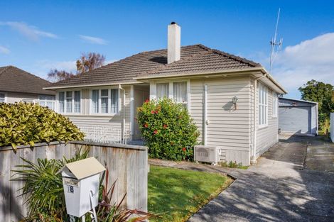 Photo of property in 18 Cardiff Street, Awapuni, Palmerston North, 4412