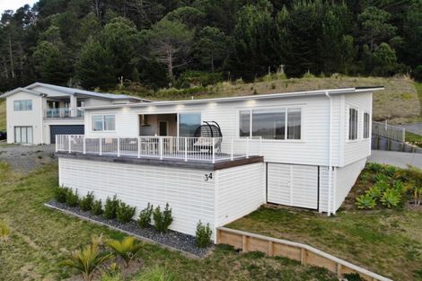 Photo of property in 34 Panorama Parade, Pauanui, Hikuai, 3579