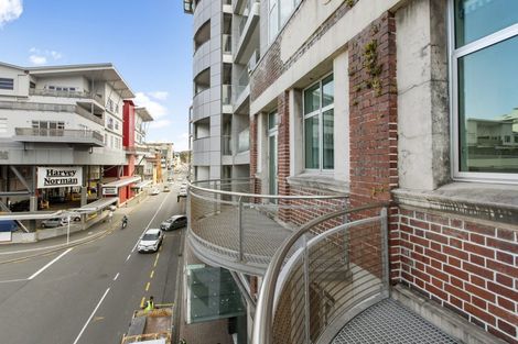 Photo of property in Hb Apartments, 6/3 Holland Street, Te Aro, Wellington, 6011
