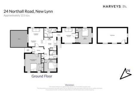 Photo of property in 24 Northall Road, New Lynn, Auckland, 0600