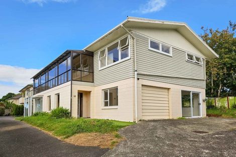 Photo of property in 2/12 Hamilton Place, Glenfield, Auckland, 0629