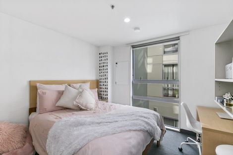 Photo of property in Hanson House, 3b/27 Hanson Street, Mount Cook, Wellington, 6021