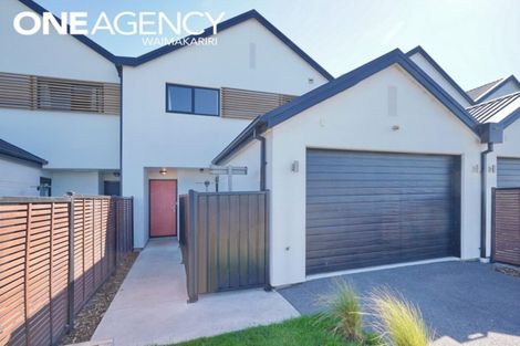 Photo of property in 17 Tuhoe Avenue, Kaiapoi, 7630
