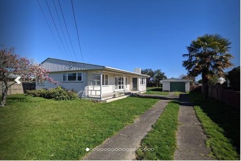 Photo of property in 15 Elizabeth Street, Levin, 5510