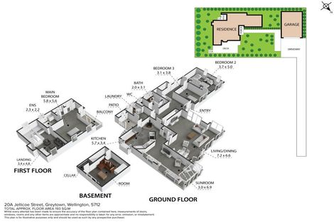 Photo of property in 20a Jellicoe Street, Greytown, 5712