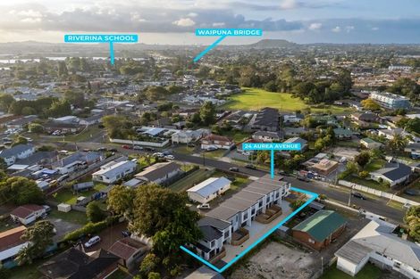 Photo of property in 24d Aurea Avenue, Pakuranga, Auckland, 2010