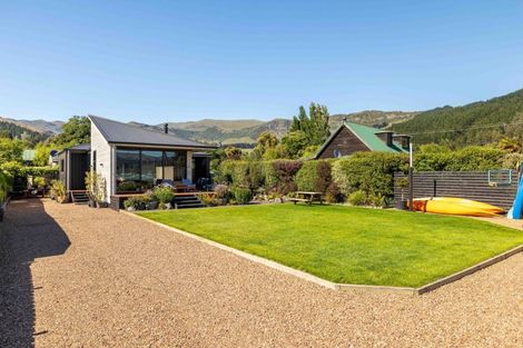 Photo of property in 4 Camp Bay Road, Purau, Diamond Harbour, 8972