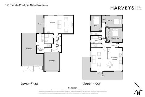 Photo of property in 121 Taikata Road, Te Atatu Peninsula, Auckland, 0610