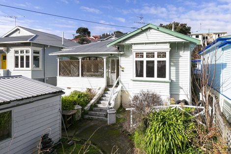 Photo of property in 39 Hohiria Road, Hataitai, Wellington, 6021