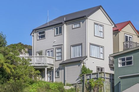 Photo of property in 3/45a Rolleston Street, Mount Cook, Wellington, 6021