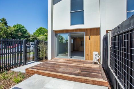 Photo of property in 3/7 Lindores Street, Addington, Christchurch, 8024