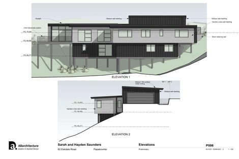 Photo of property in 82 Eskdale Road, Papakowhai, Porirua, 5024