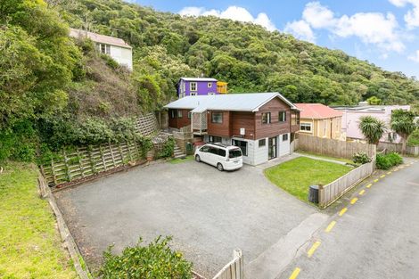 Photo of property in 112 Holloway Road, Aro Valley, Wellington, 6021