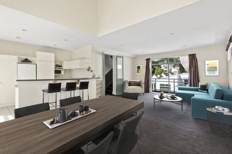 Photo of property in Fernhill Flats, 324u9 The Terrace, Te Aro, Wellington, 6011