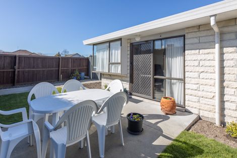 Photo of property in 201 Harewood Road, Papanui, Christchurch, 8053