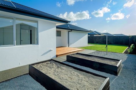 Photo of property in 5 Migratory Lane, Rolleston, 7615