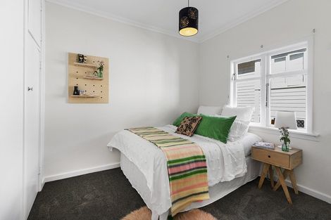 Photo of property in 61 Falkirk Avenue, Seatoun, Wellington, 6022