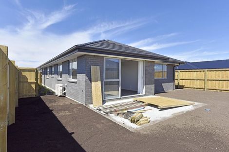 Photo of property in 47 Finn Avenue, Rolleston, 7615