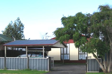 Photo of property in 1/12 Marinich Drive, Ranui, Auckland, 0612