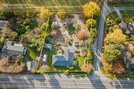 Photo of property in 1632 Cust Road, Cust, 7471