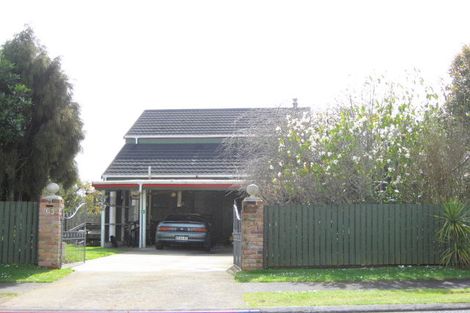 Photo of property in 63 Rewa Street, Inglewood, 4330