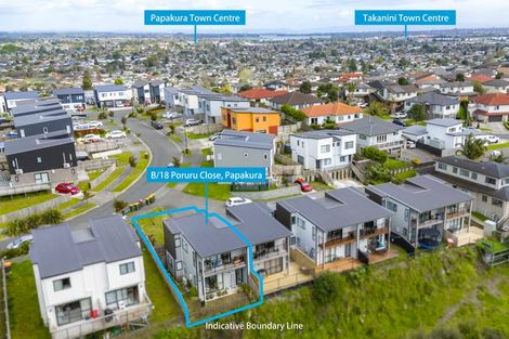 Photo of property in 18b Poruru Close, Papakura, 2110