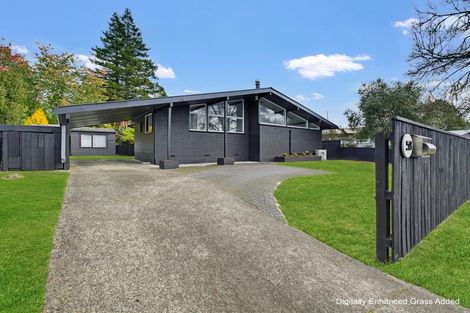 Photo of property in 58 Pandora Avenue, Sunnybrook, Rotorua, 3015