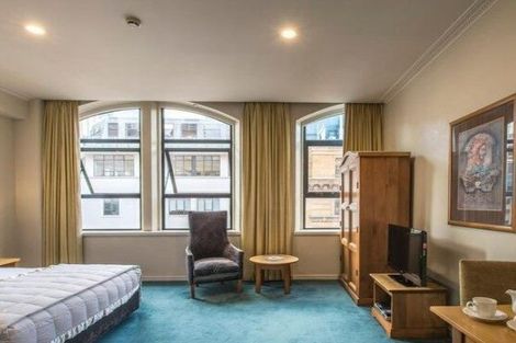 Photo of property in Quest Wellington Serviced Apart, 33u5d Hunter Street, Wellington Central, Wellington, 6011