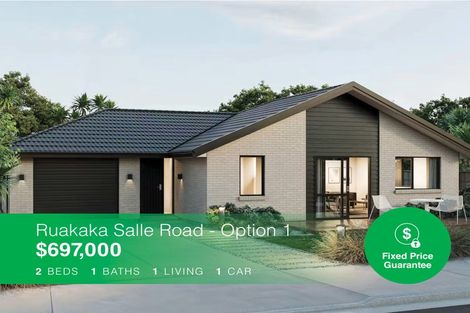 Photo of property in 21 Salle Road, Ruakaka, 0116
