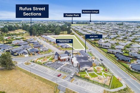 Photo of property in 15 Rufus Street, Rolleston, 7614