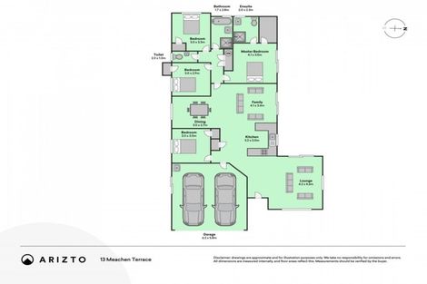 Photo of property in 13 Meachen Terrace, Waiuku, 2123