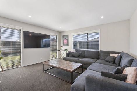 Photo of property in 3 Fairhall Street, Rolleston, 7615