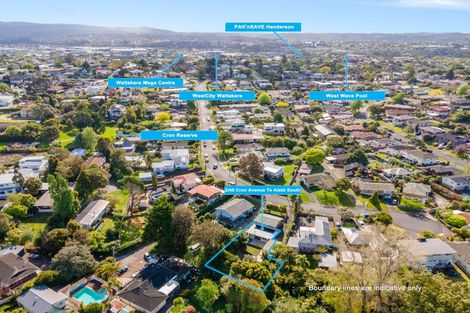 Photo of property in 45 Cron Avenue, Te Atatu South, Auckland, 0610