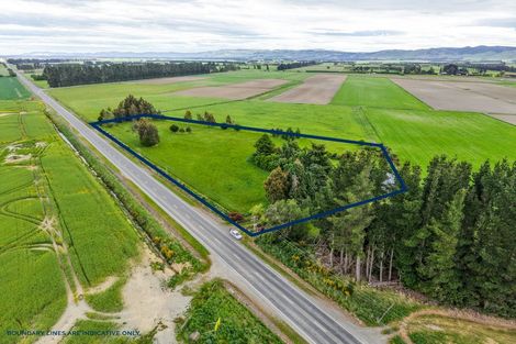 Photo of property in 670 Lumsden-riversdale Highway, St Patricks, Balfour, 9779